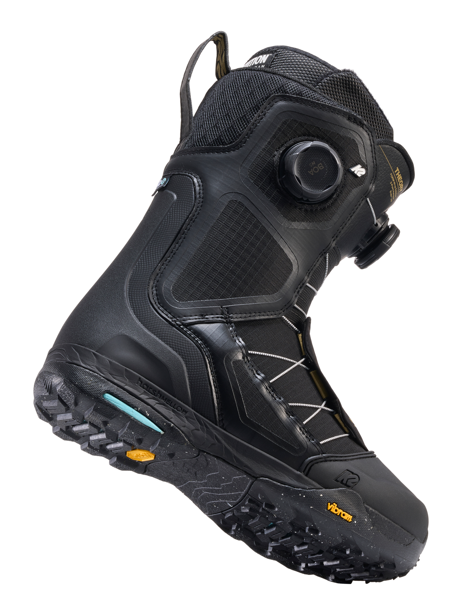 K2 Theory 2027 - Women's