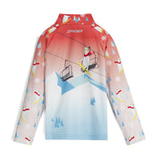 Spyder Reflect Toddler 1/2 Zip