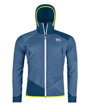 Ortovox Swisswool Becchei Hybrid Jacket