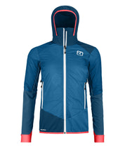 Ortovox Swisswool Becchei Hybrid Jacket - Women's