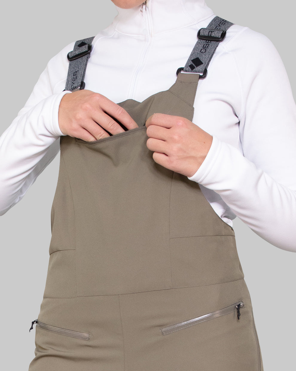 Obermeyer Bliss Bib Pant 2023 - Women's