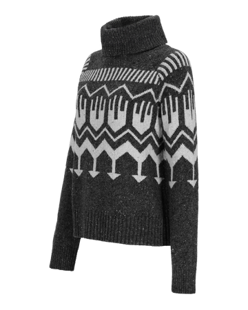 Obermeyer Willow Turtleneck Sweater - Women