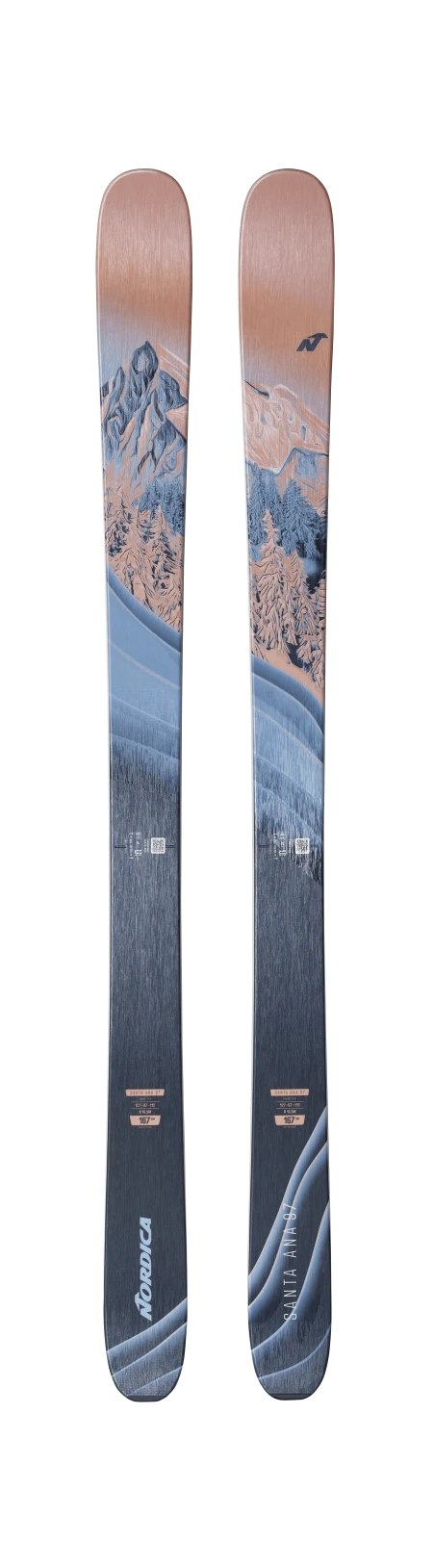 Nordica Santa Ana 97 - 2025
