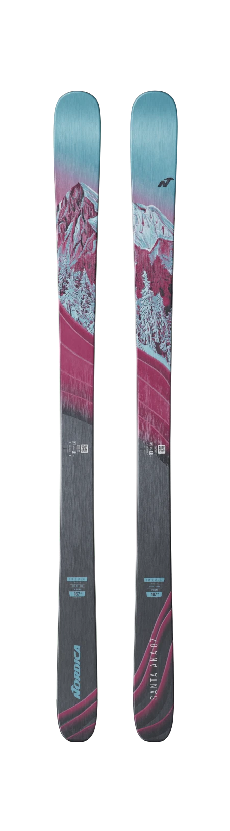 Nordica Santa Ana 87 - 2025