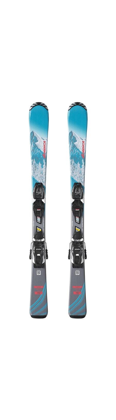 Nordica Team G + FDT 4.5 2026 - Junior