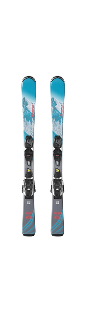 Nordica Team G + FDT 4.5 2026 - Junior