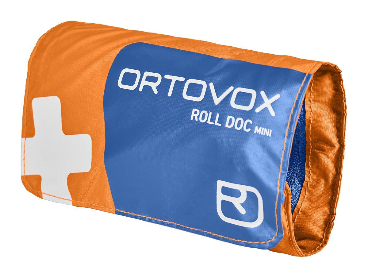 Ortovox First Aid Roll Doc Mini