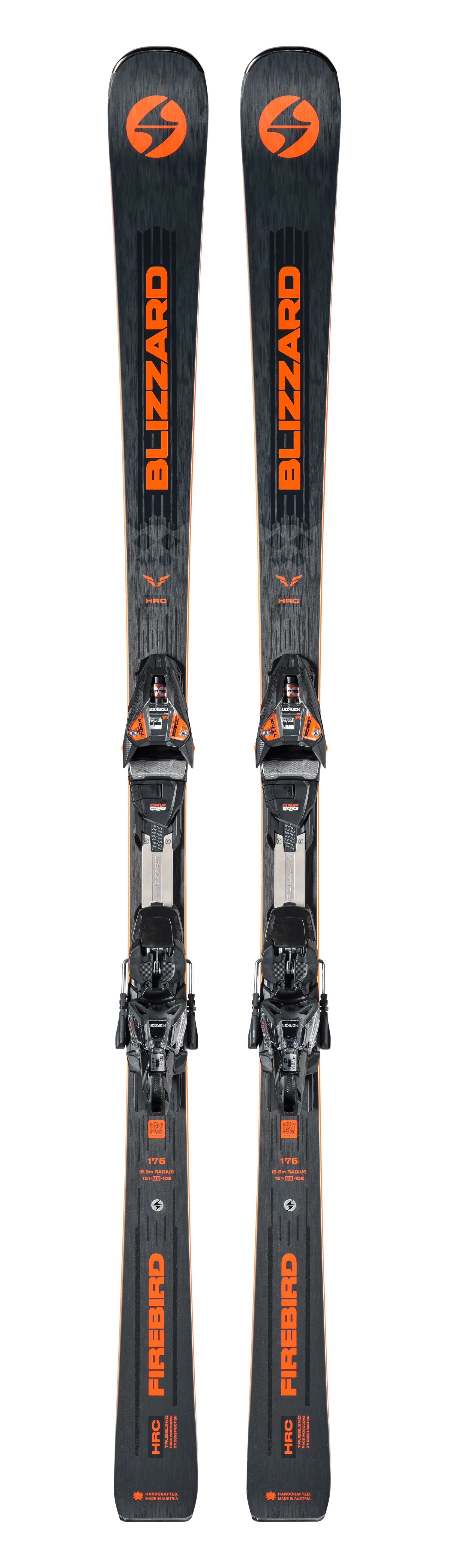 Blizzard Firebird HRC 2025
