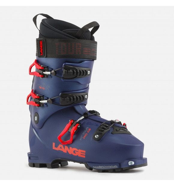 Lange XT3 Tour Light MV 130 2024