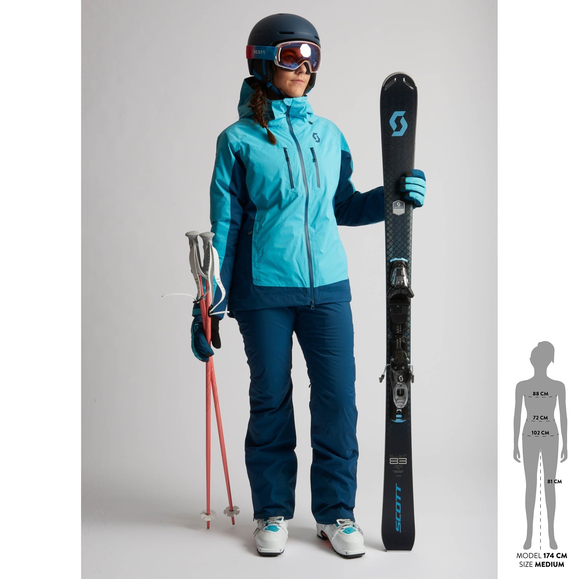 Scott Kira Poles