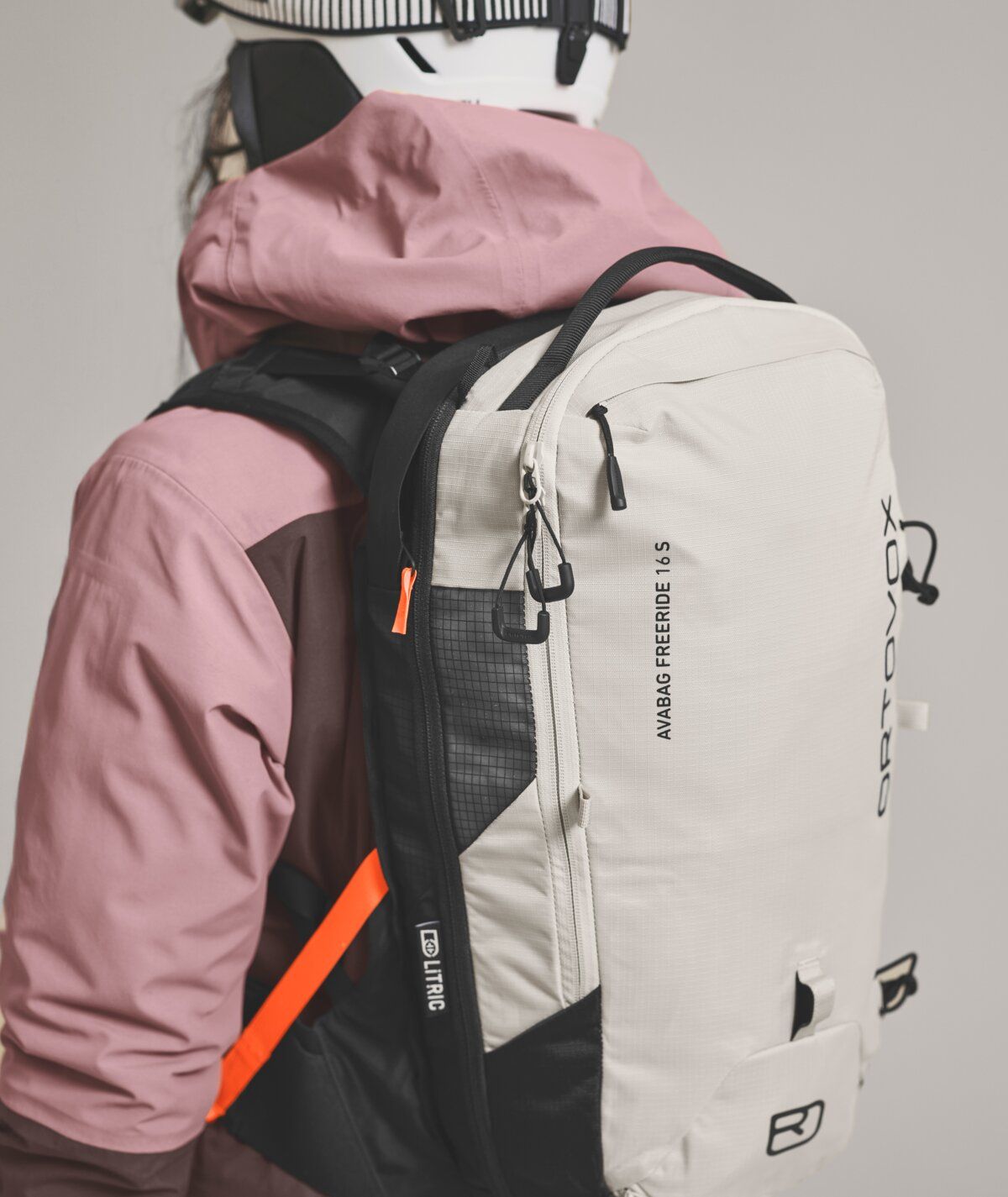 Ortovox Avabag Litric Freeride 16 S