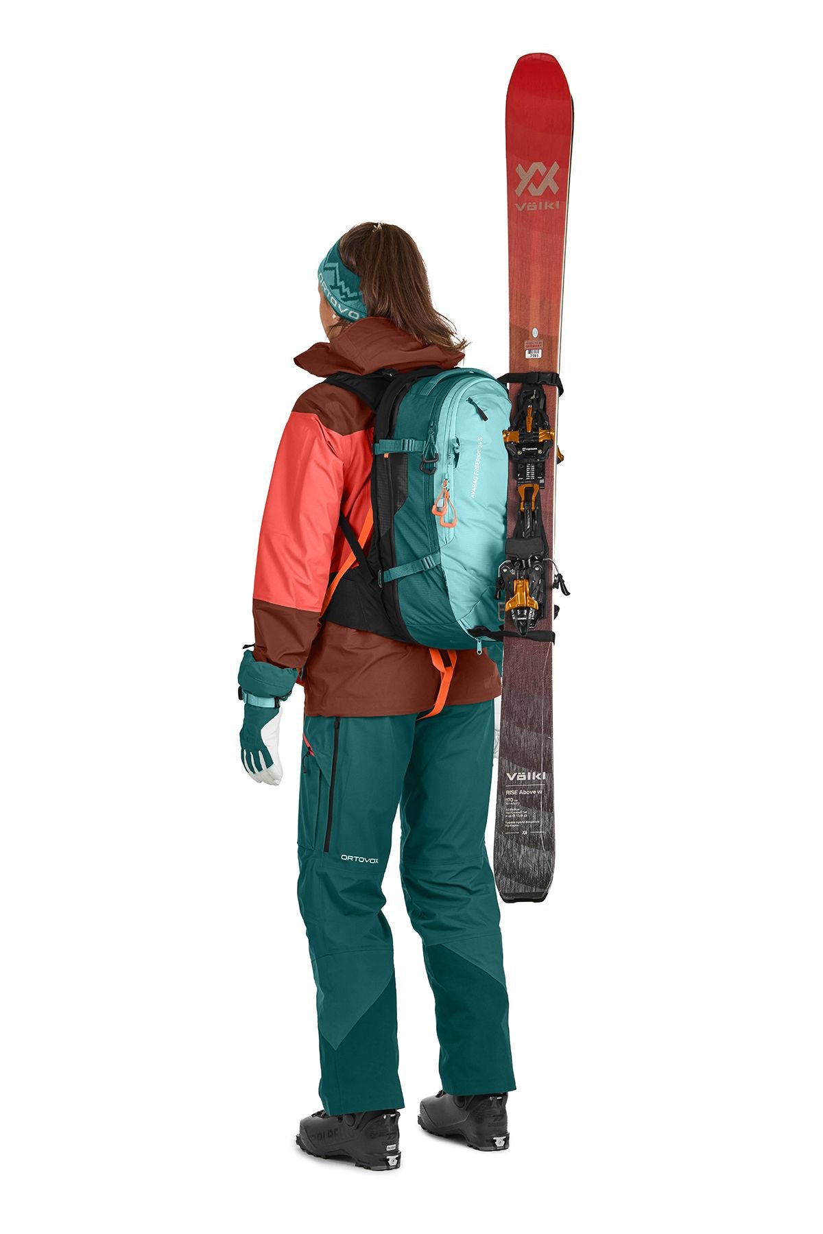 Ortovox Avabag Litric Freeride 26 S ZIP