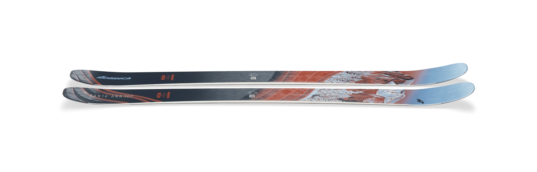 Nordica Santa Ana 102 - 2025