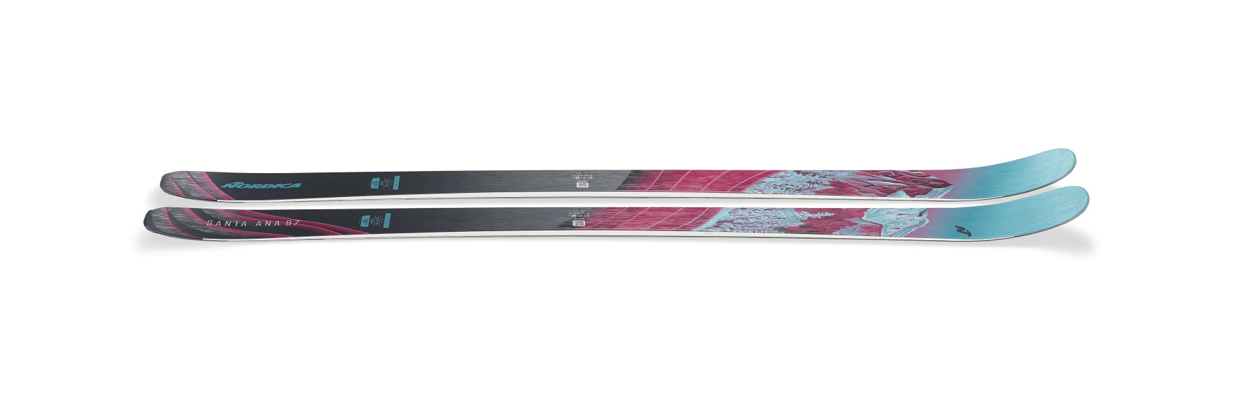 Nordica Santa Ana 87 - 2025