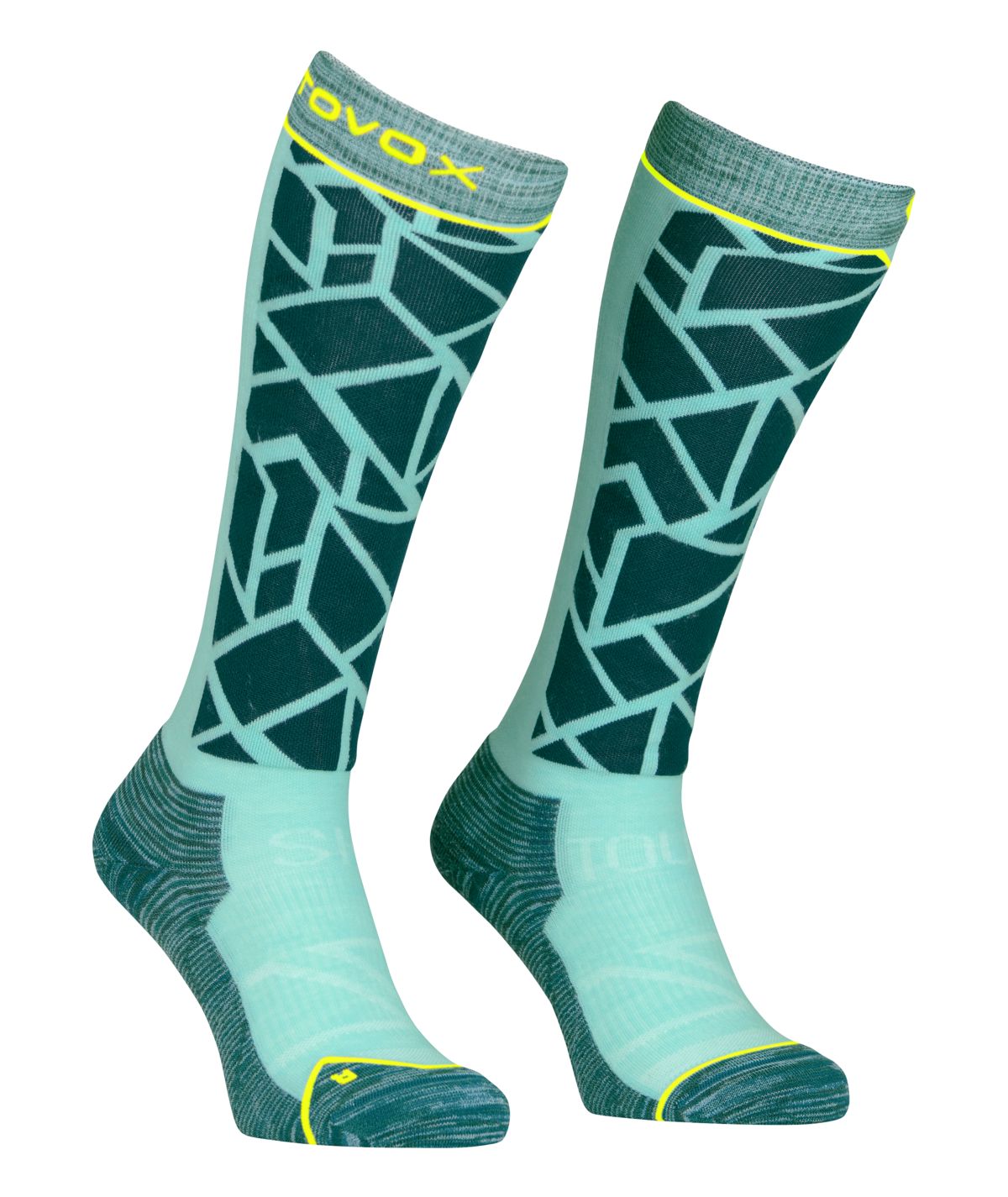 Ortovox Ski Tour Comp Long Socks - Women's