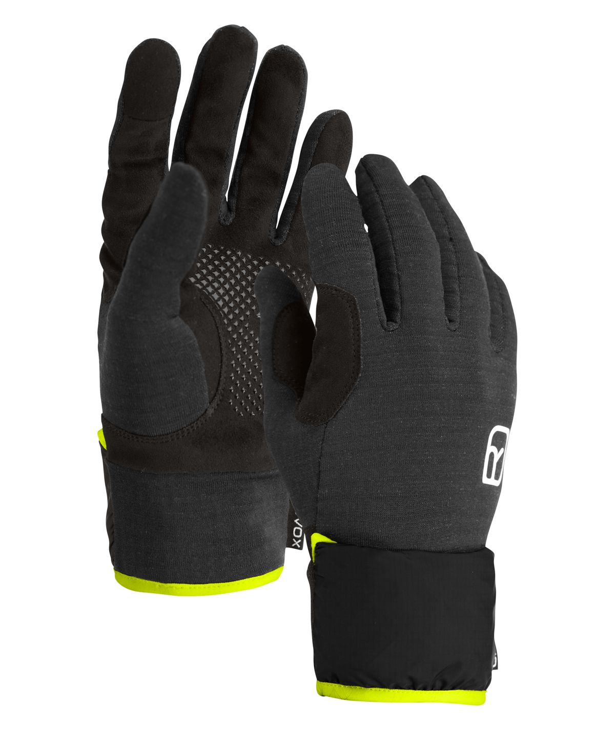Ortovox Fleece Grid Cover Glove
