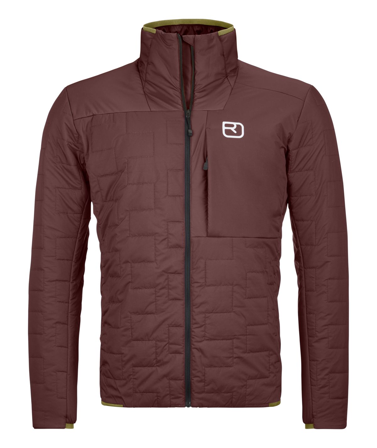 Ortovox Swisswool Piz Segnas Jacket