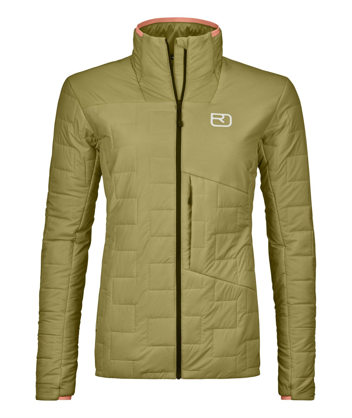 Ortovox Swisswool Piz Segnas Jacket - Women's