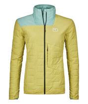 Ortovox Swisswool Piz Segnas Jacket - Women's
