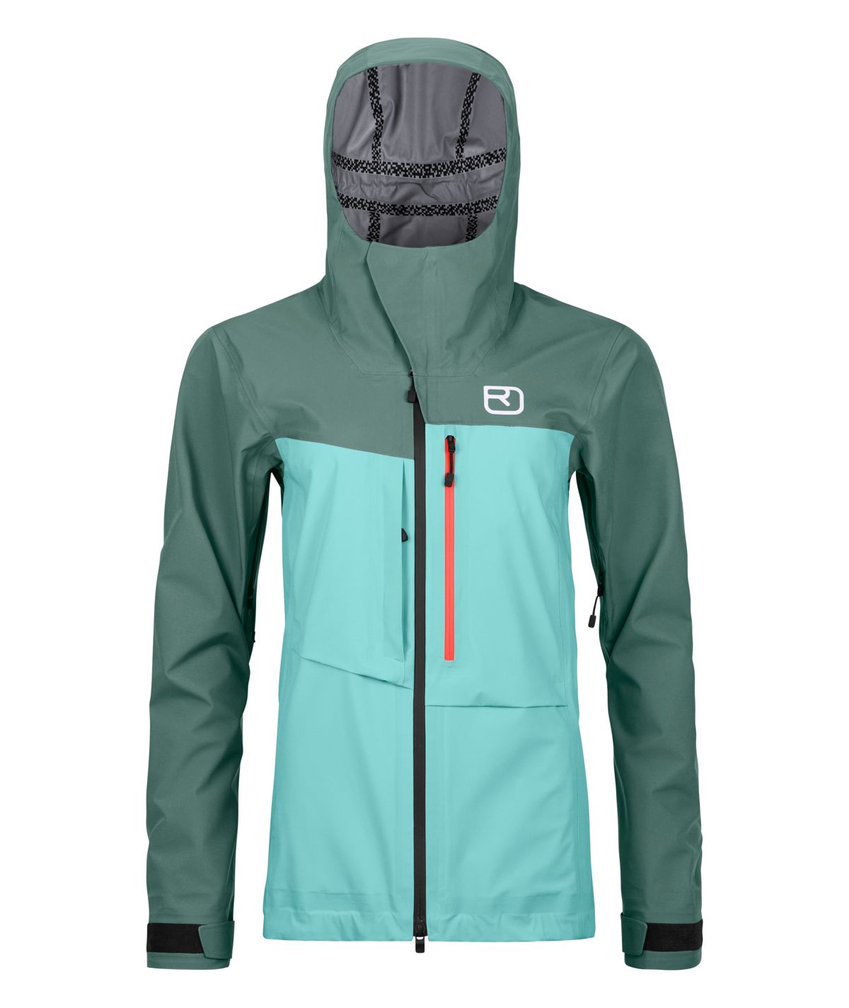 Ortovox 3L Ravine Shell Jacket - Women's