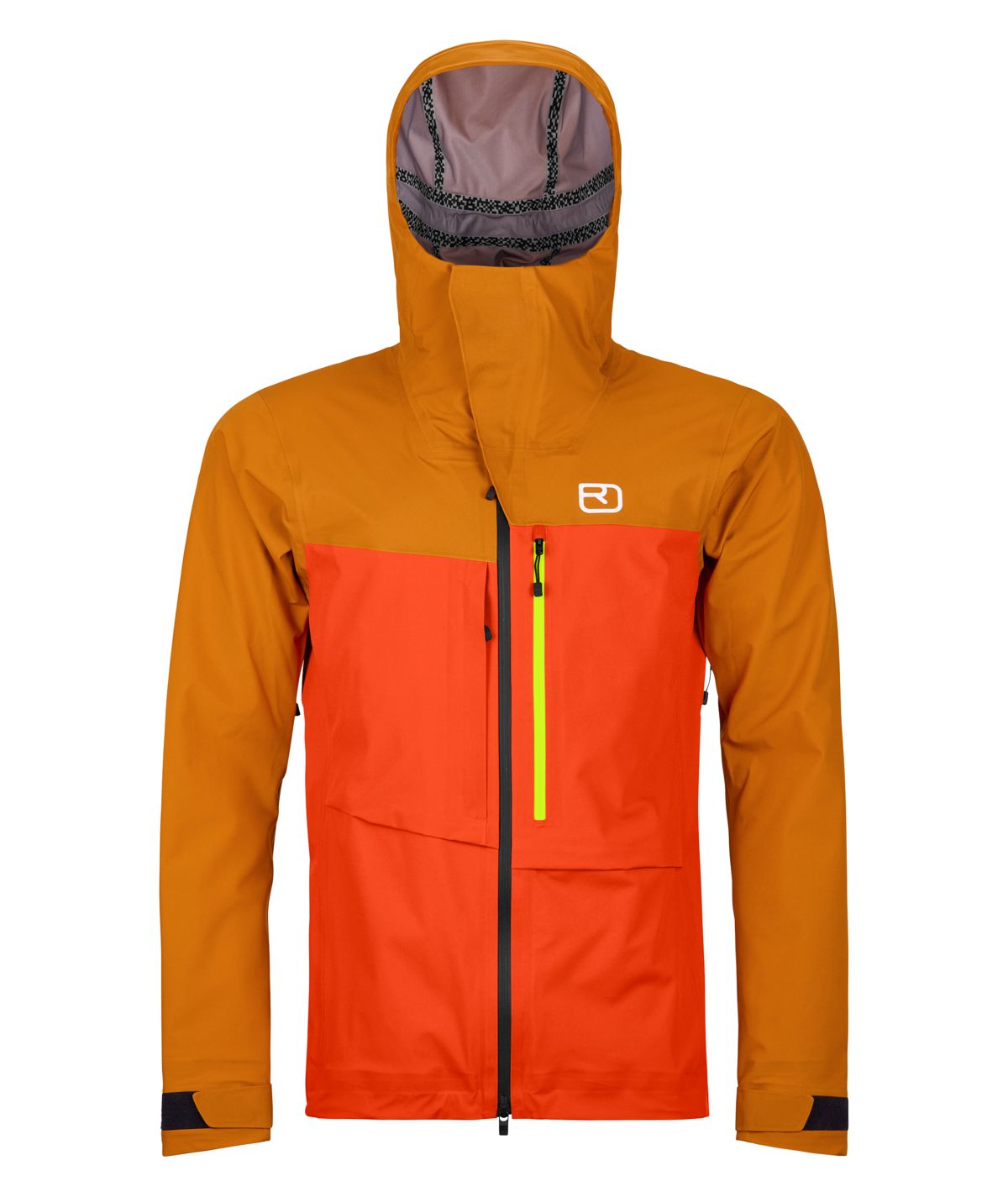 Ortovox 3L Ravine Shell Jacket