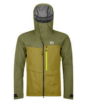 Ortovox 3L Ravine Shell Jacket