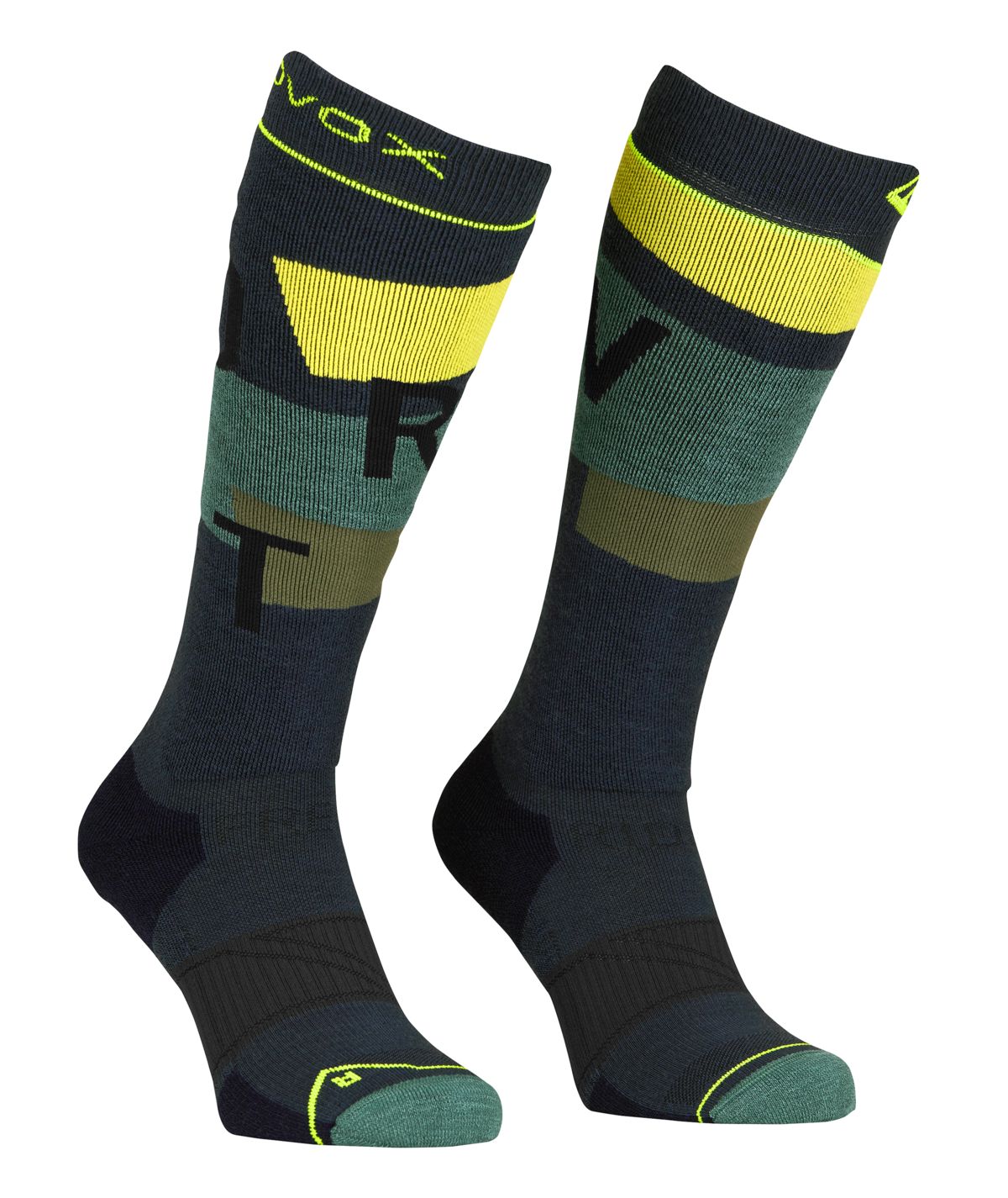 Ortovox Freeride Cozy Long Socks