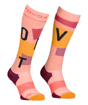 Ortovox Freeride Cozy Long Socks - Women's