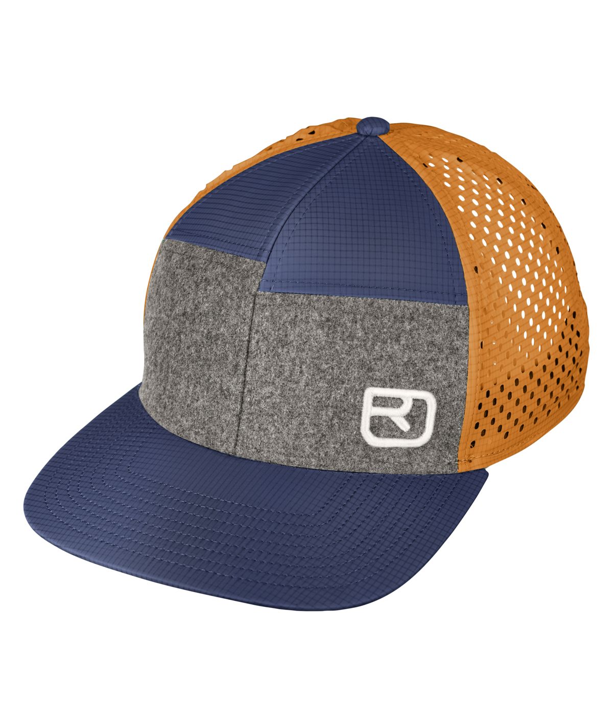 Ortovox Logo Air Trucker Cap