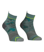 Ortovox Alpine Light Quarter Socks