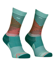 Ortovox All Mountain Mid Socks - Women's