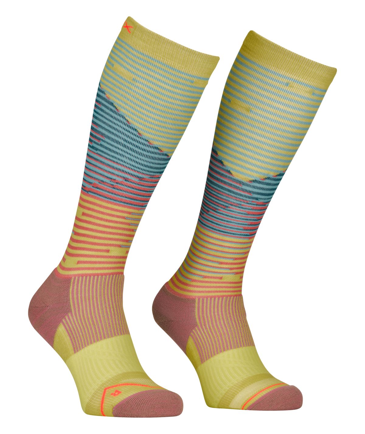 Ortovox All Mountain Long Socks - Women's