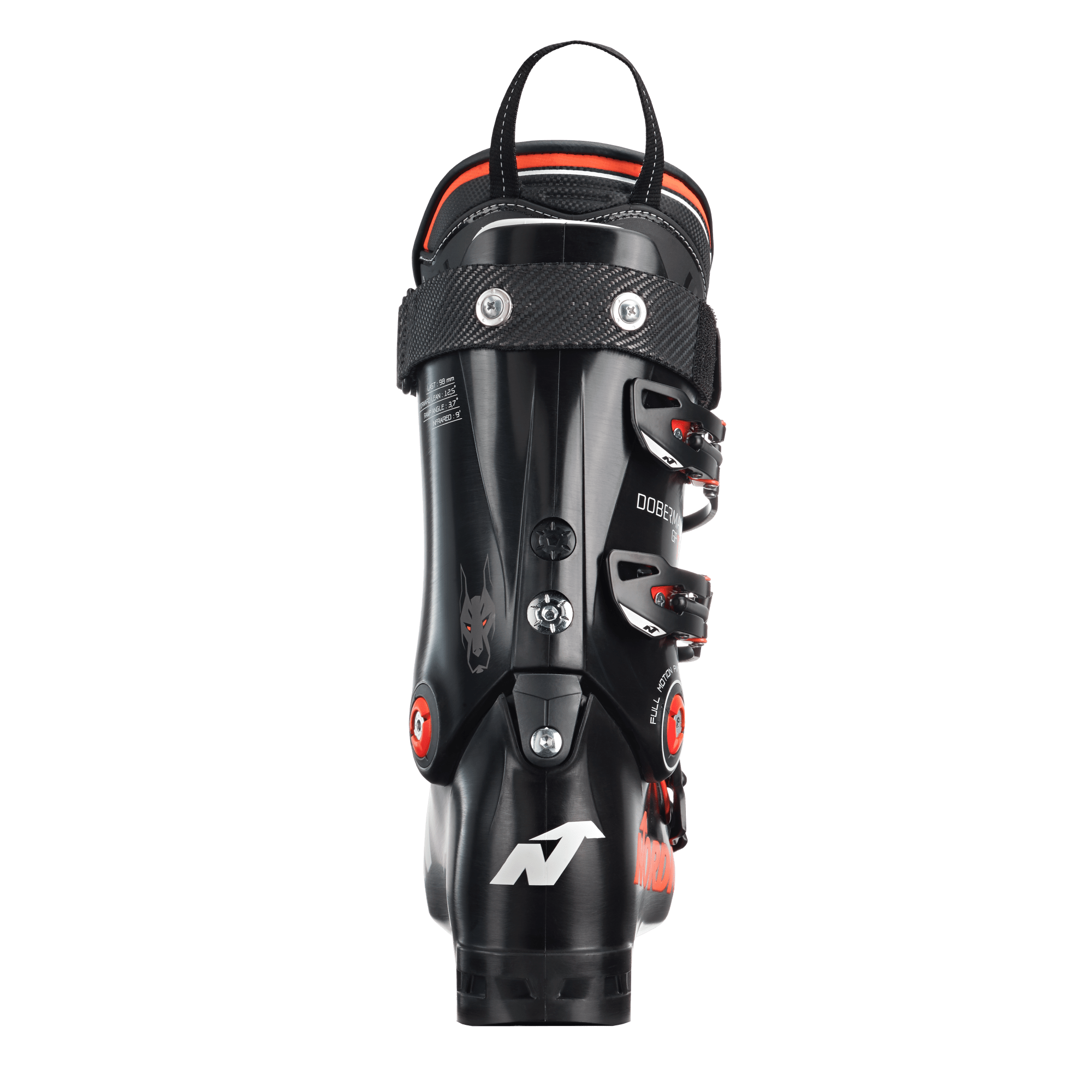 Nordiac Dobermann GP 110 2023