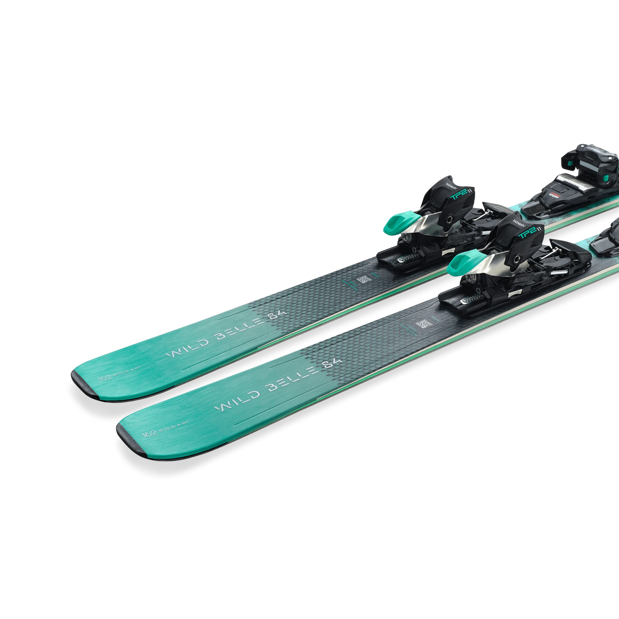 Nordica Wild Belle DC 84 2025 - Women's