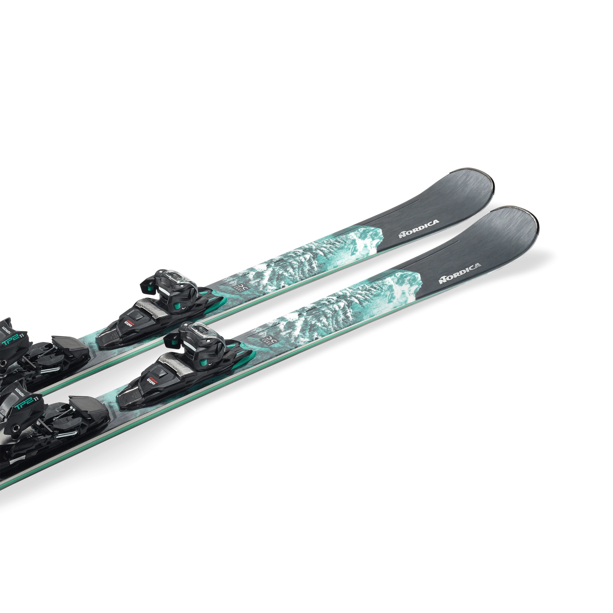 Nordica Wild Belle DC 84 2025 - Women's