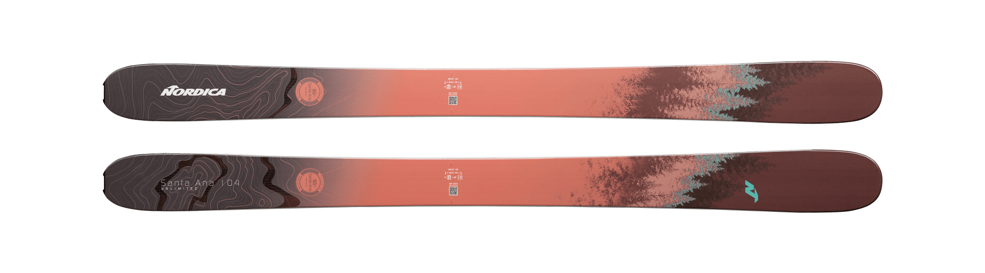 Nordica Santa Ana Unlimited 104 2024