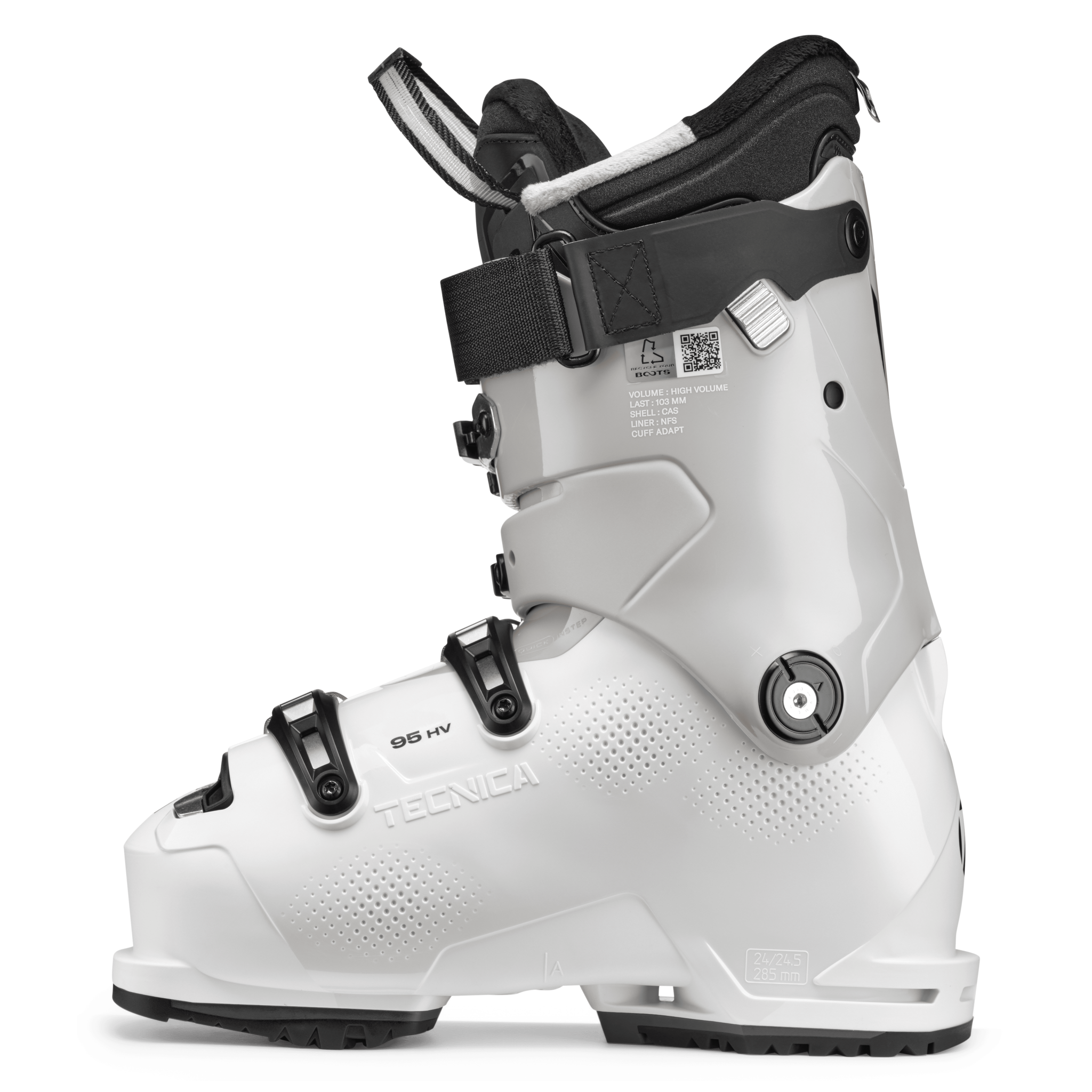 Tecnica Mach BOA 95 HV 2026 - Women's