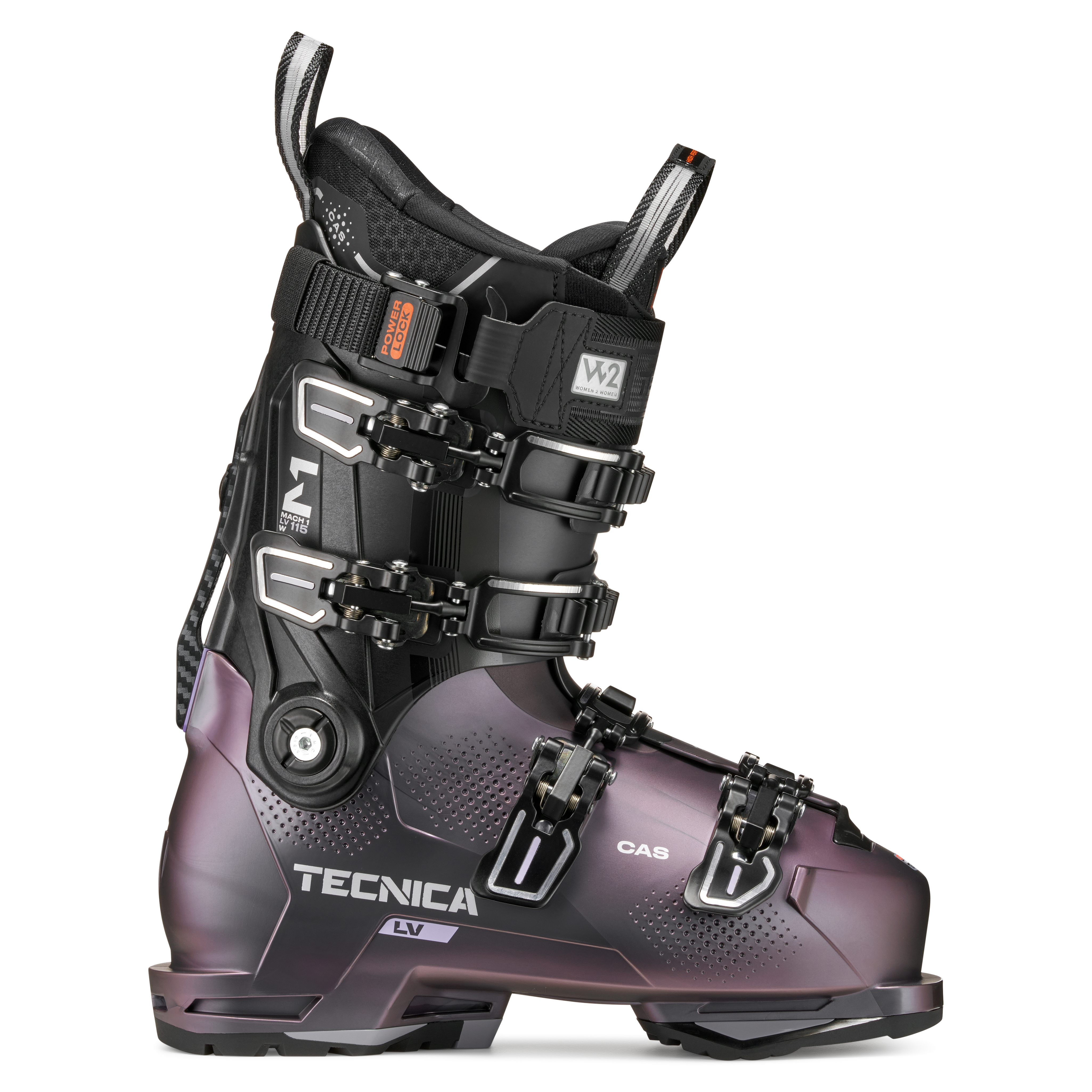 Tecnica Mach 1 115 LV 2026 - Women's