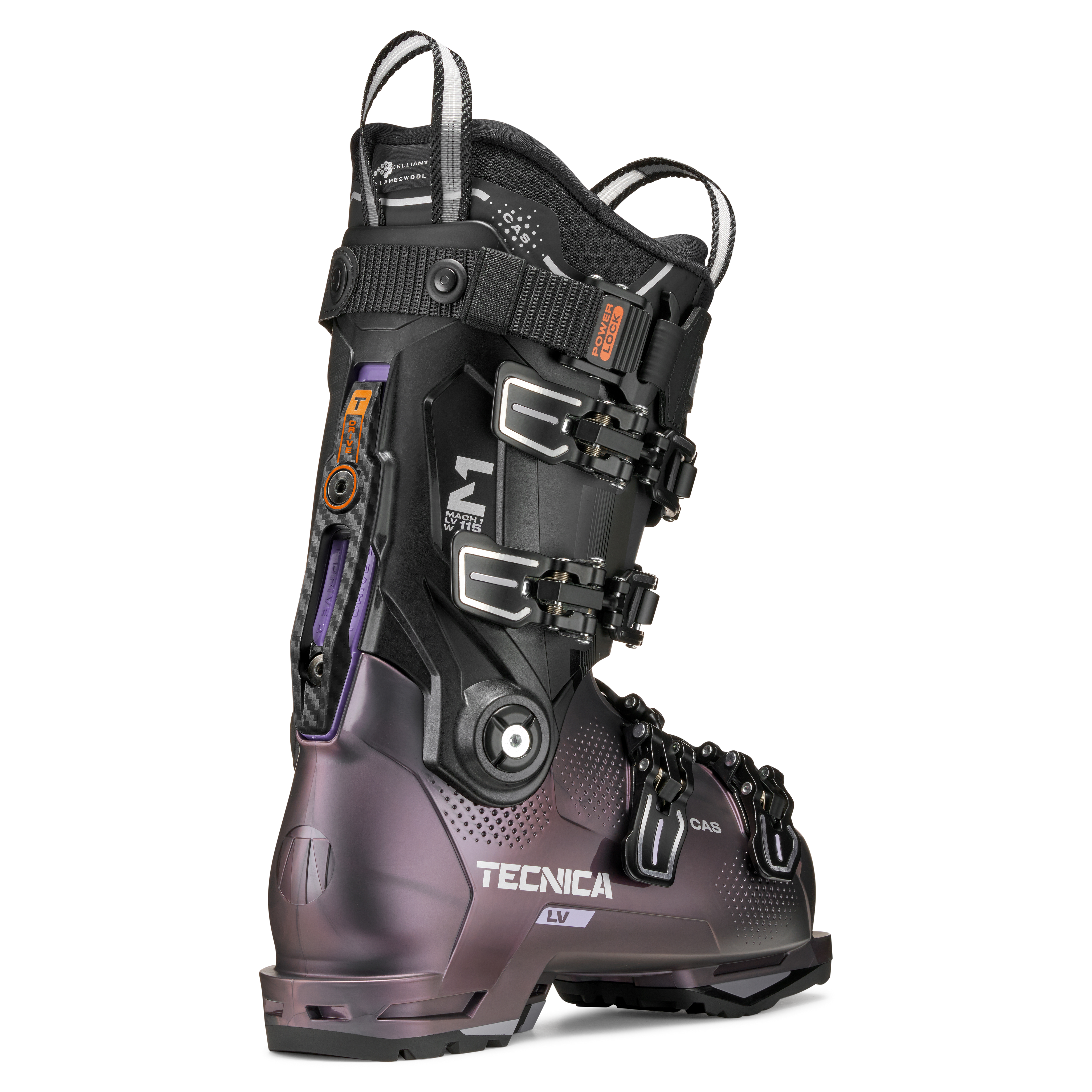 Tecnica Mach 1 115 LV 2026 - Women's