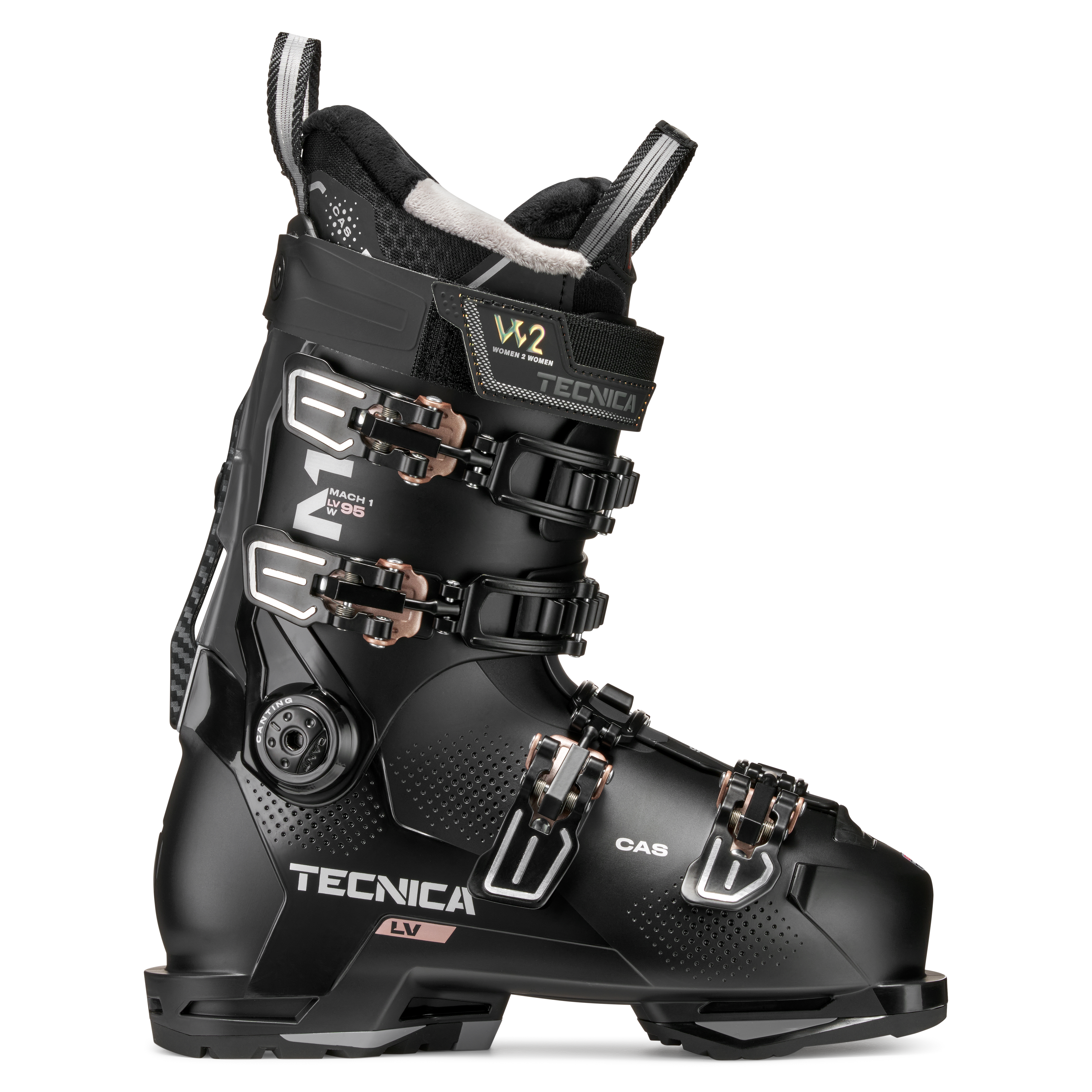Tecnica Mach 1 95 LV 2026 - Women's