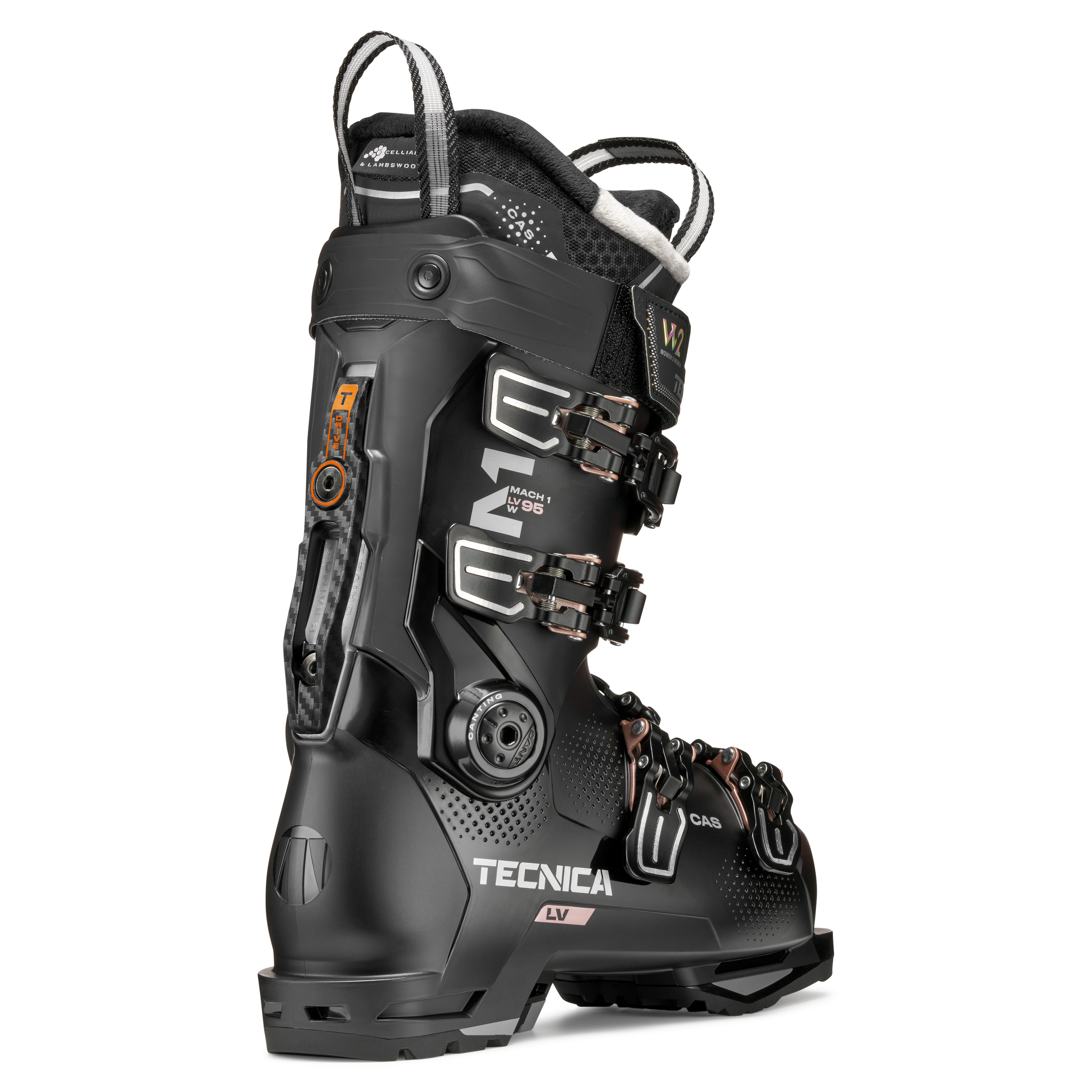 Tecnica Mach 1 95 LV 2026 - Women's