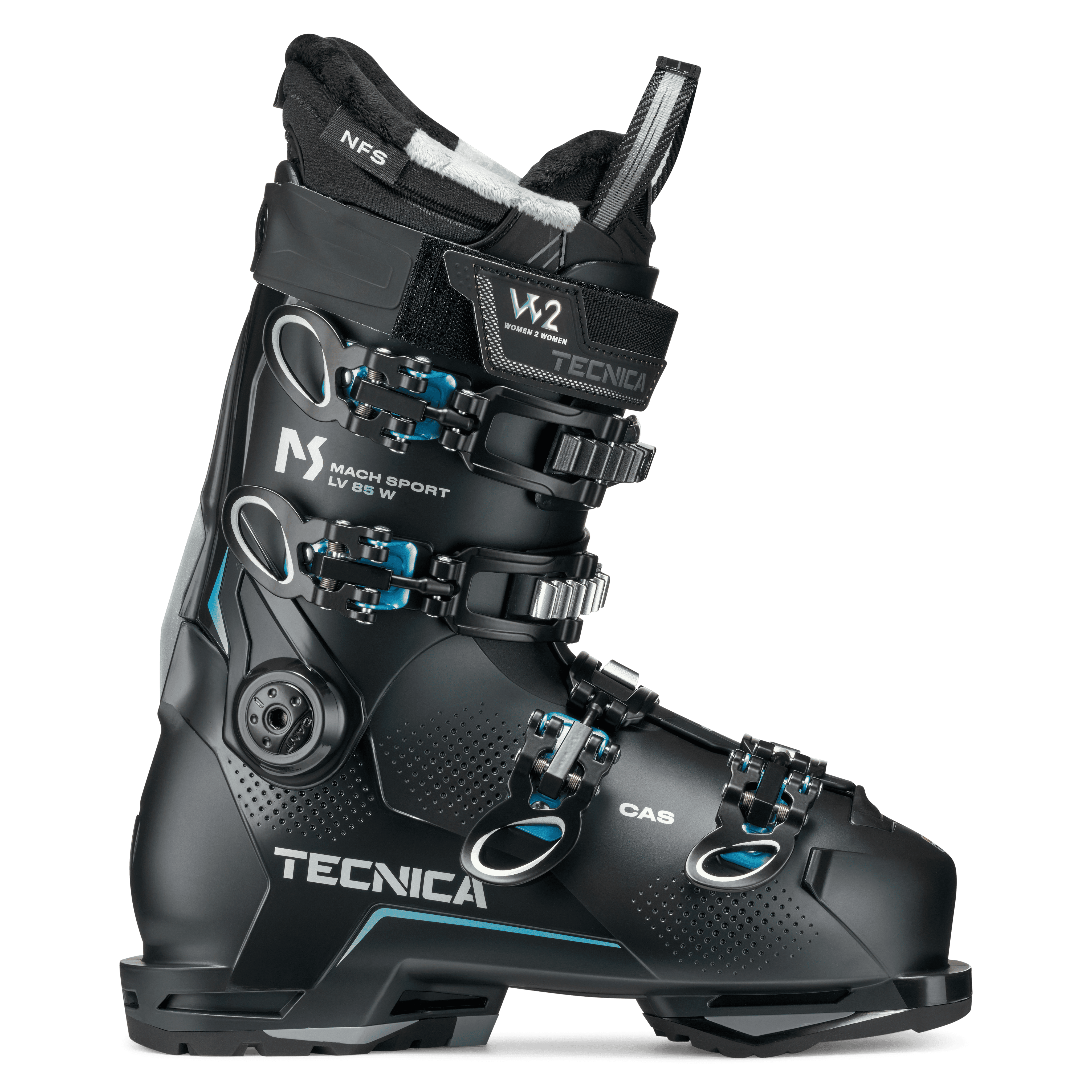 Tecnica Mach Sport 85 LV 2026 - Women's