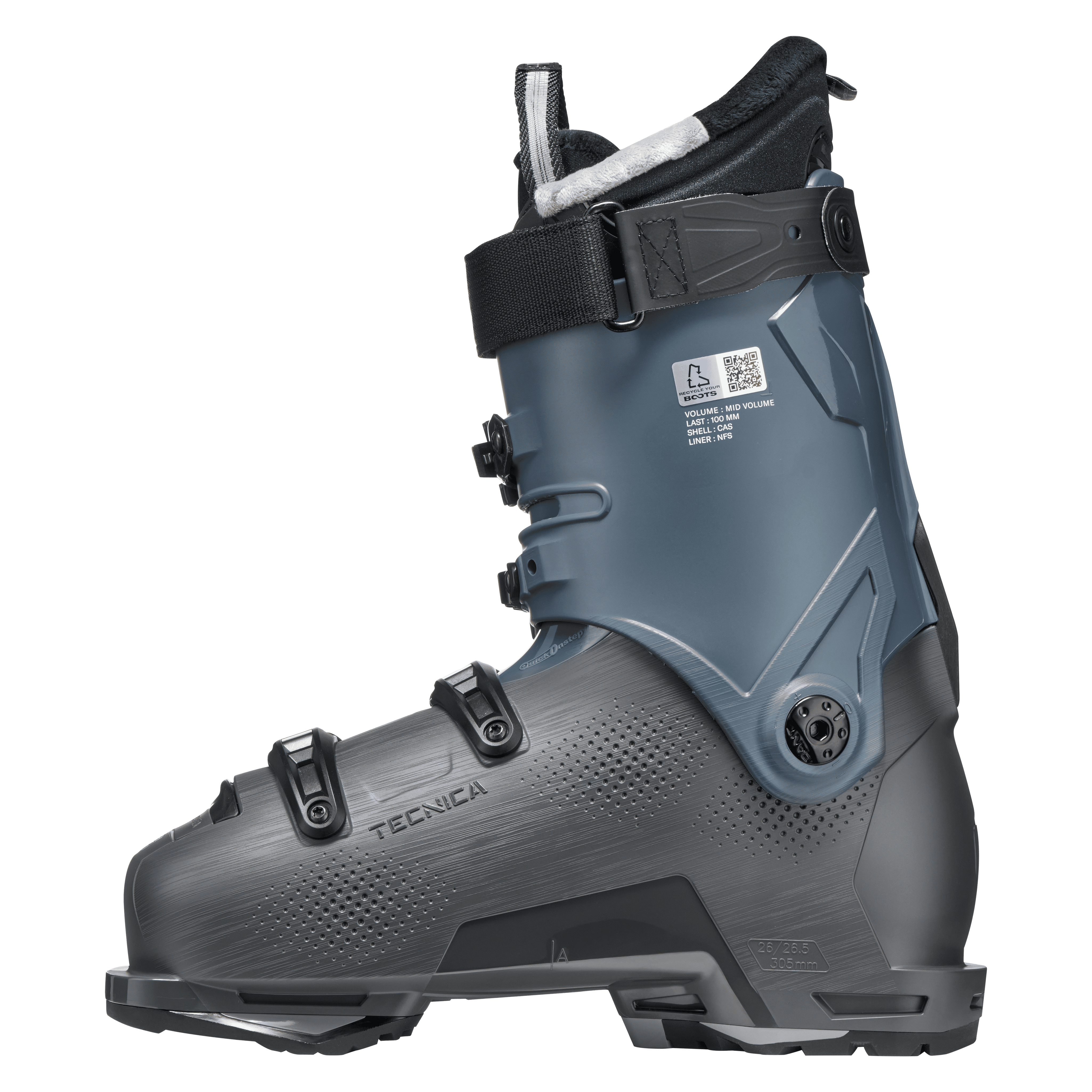 Tecnica Mach BOA 85 MV 2026 - Women's