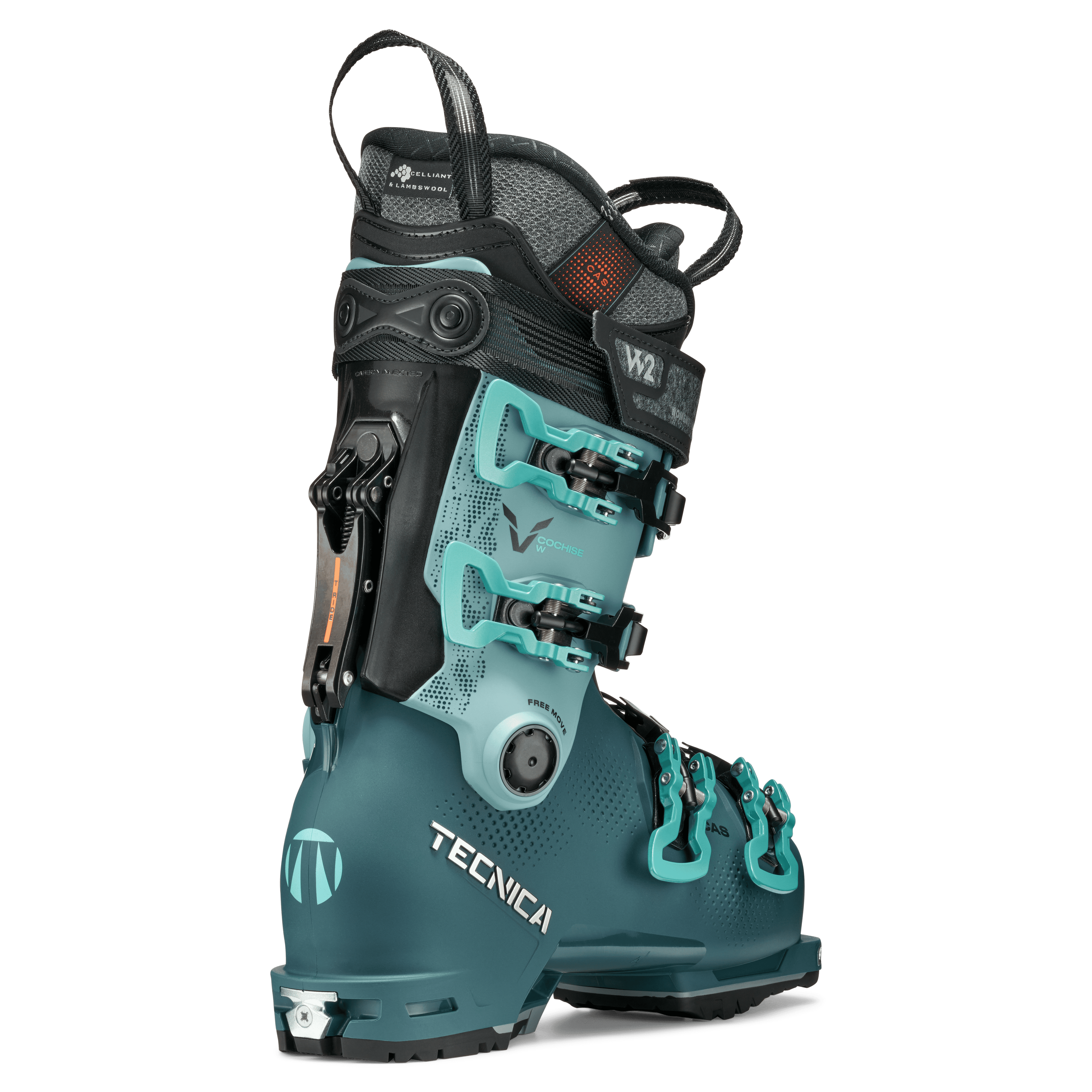 Tecnica Cochise 105 DYN 2026 - Women's