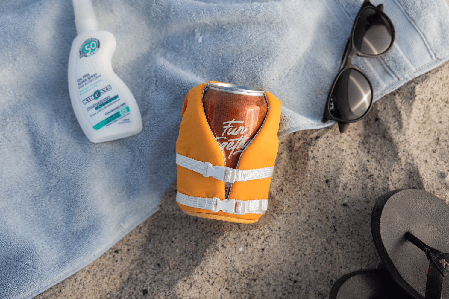Puffin Drinkwear - The Buoy