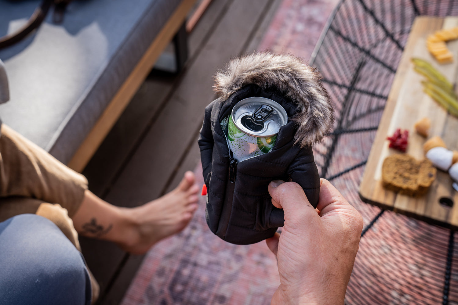 Puffin Drinkwear - The Phaka