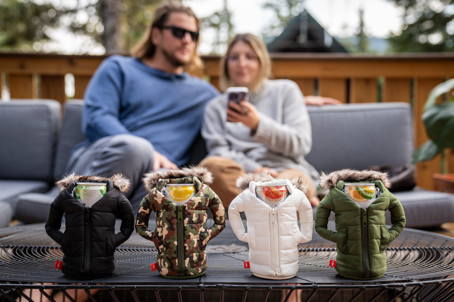 Puffin Drinkwear - The Phaka