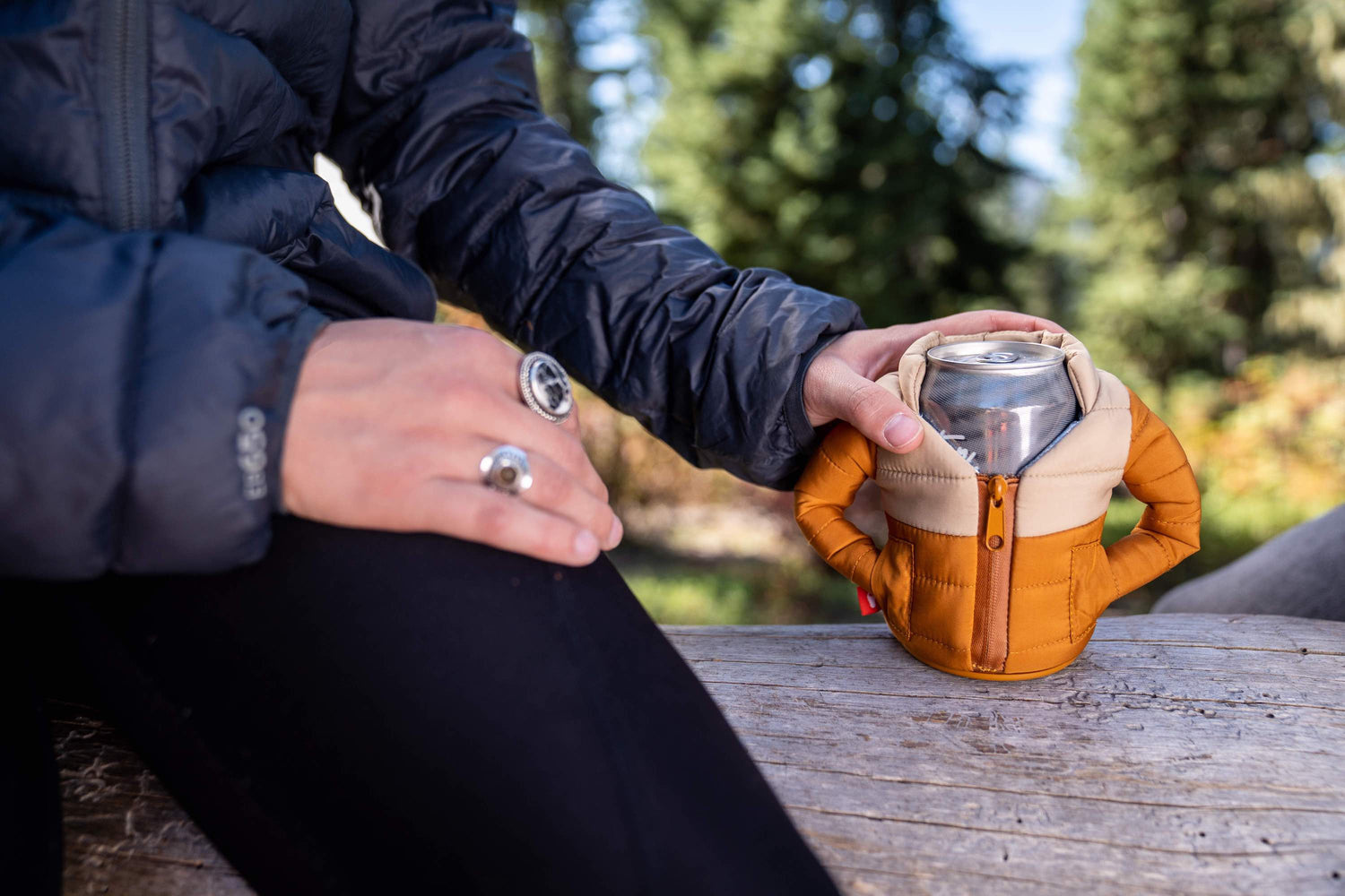 Puffin Drinkwear - The Puffy