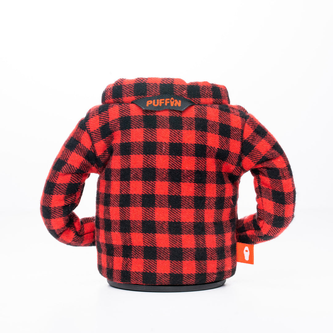 Puffin Drinkwear - The Lumber Jack