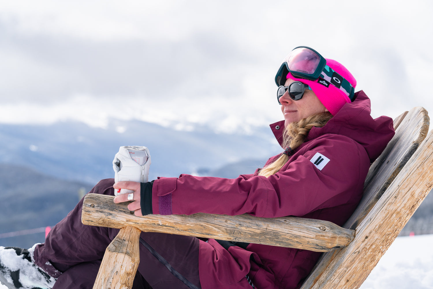 Puffin Drinkwear - The Puffy Vest